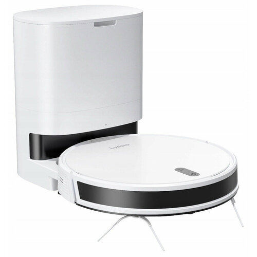 Робот-пылесос Lydsto G2 Inertial Navigation Sweep and Mop Robot EU белый 2890000₽