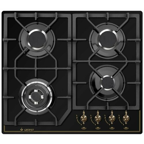Gefest Газовая варочная поверхность PVG 2232-01 K83 14864001 GEFEST 2444000₽