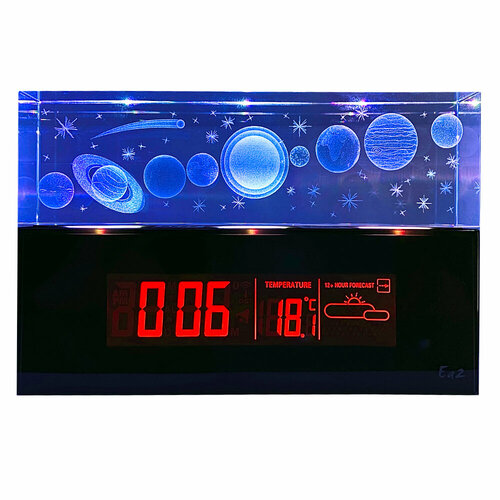 Ea2 BB104S Домашняя цифровая метеостанция 450000₽