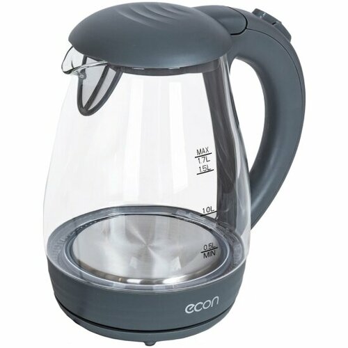 Чайник ECON ECO-1739KE графит 249900₽