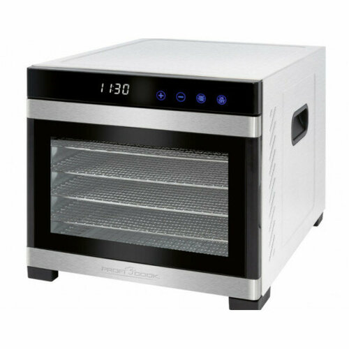 Сушилка для фруктов Profi Cook PC-DR 1218 inox 2999000₽