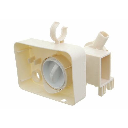 Корпус фильтра (улитка) в сборе стиральной машины Electrolux, Zanussi, AEG