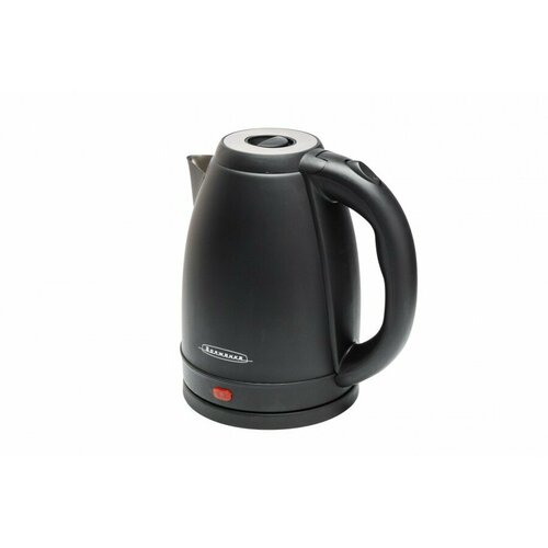 Чайник электр Волжанка ЭЧ-007 диск 18л 15кВт нерж сталь черный матовый арт 854594 224300₽