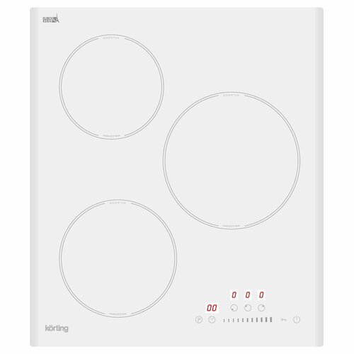 Korting Встраиваемая индукционная варочная панель Korting HI 43053 BW 8188600₽