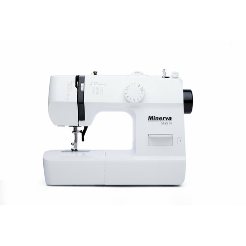 Швейная машина Minerva Max 30 (M-30) швейная машина minerva max 30