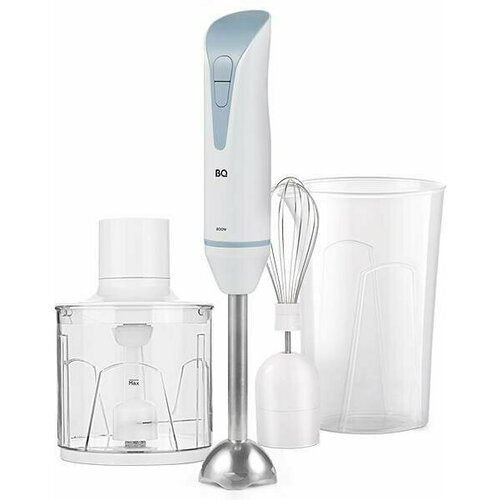 Блендер BQ HB800S Белый-Серый 228500₽