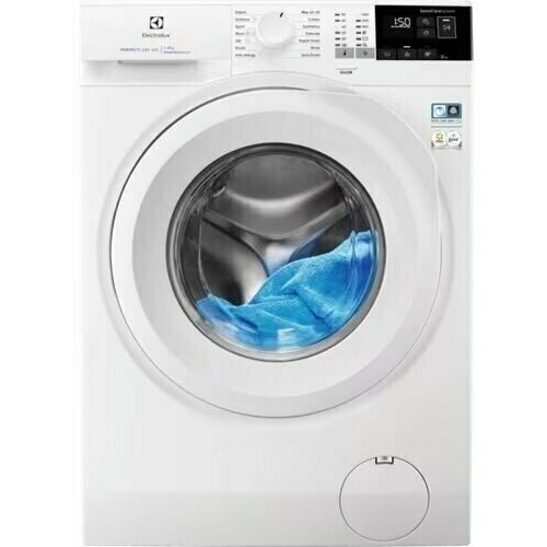 Стиральная машина Electrolux EW6FN448W 6914400₽