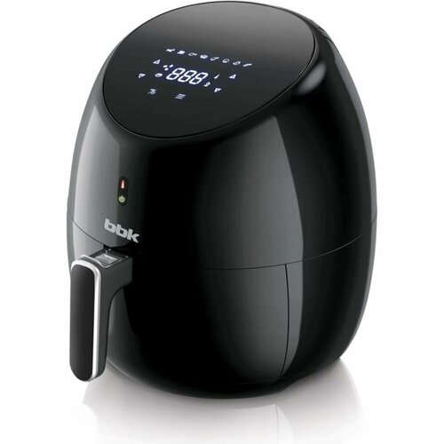Аэрогриль bbk AF505D черный ЦБ-00001409 1269300₽