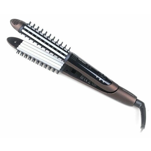 PRITECH TB-913 профессиональная плойка стайлер 2 в 1 коричневый 159000₽