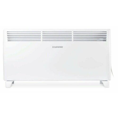 Конвектор StarWind SHV1020 2000Вт белый 432400₽