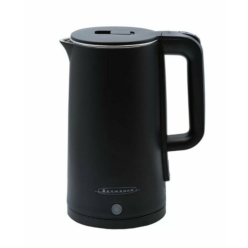 Чайник электрический волжанка ЭЧ-018 2л 1500 Вт черный 143100₽