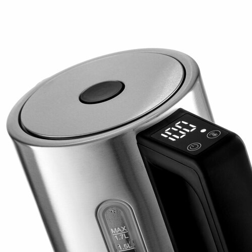 1060BR Чайник электрический BRAYER2200 Вт 17 л STRIX металл корп автооткл при закип подсвет 499000₽