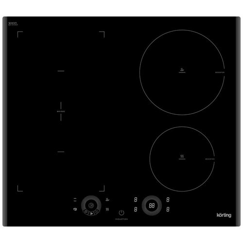 Встраиваемая электрическая варочная панель Korting HIB 64750 B Smart 10265200₽