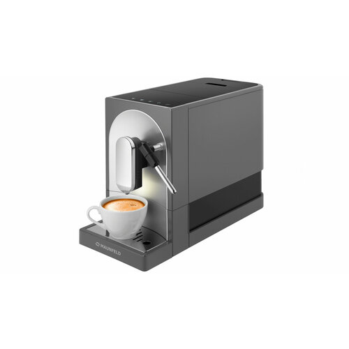 MAUNFELD Кофемашина MAUNFELD MF-A7021GR 3706500₽