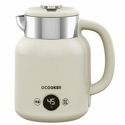 Электрочайник Xiaomi Ocooker Kettle (CR-SH1501)1.5L 1500W белый