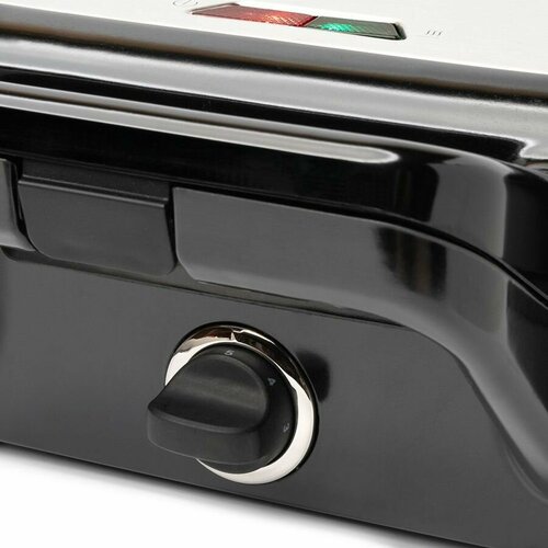 Вафельница KitFort КТ-1674 черный 17970₽