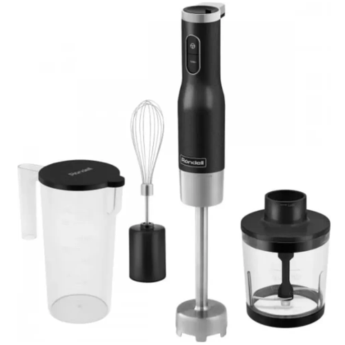 Блендер Rondell 1301-RE-01 серебристый RDE-1301 1168700₽