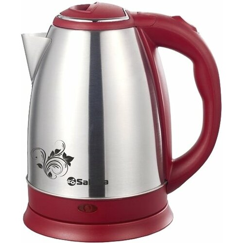 Чайник SAKURA SA-2134RS 1800Вт 18л сталь нержкрасный 109500₽