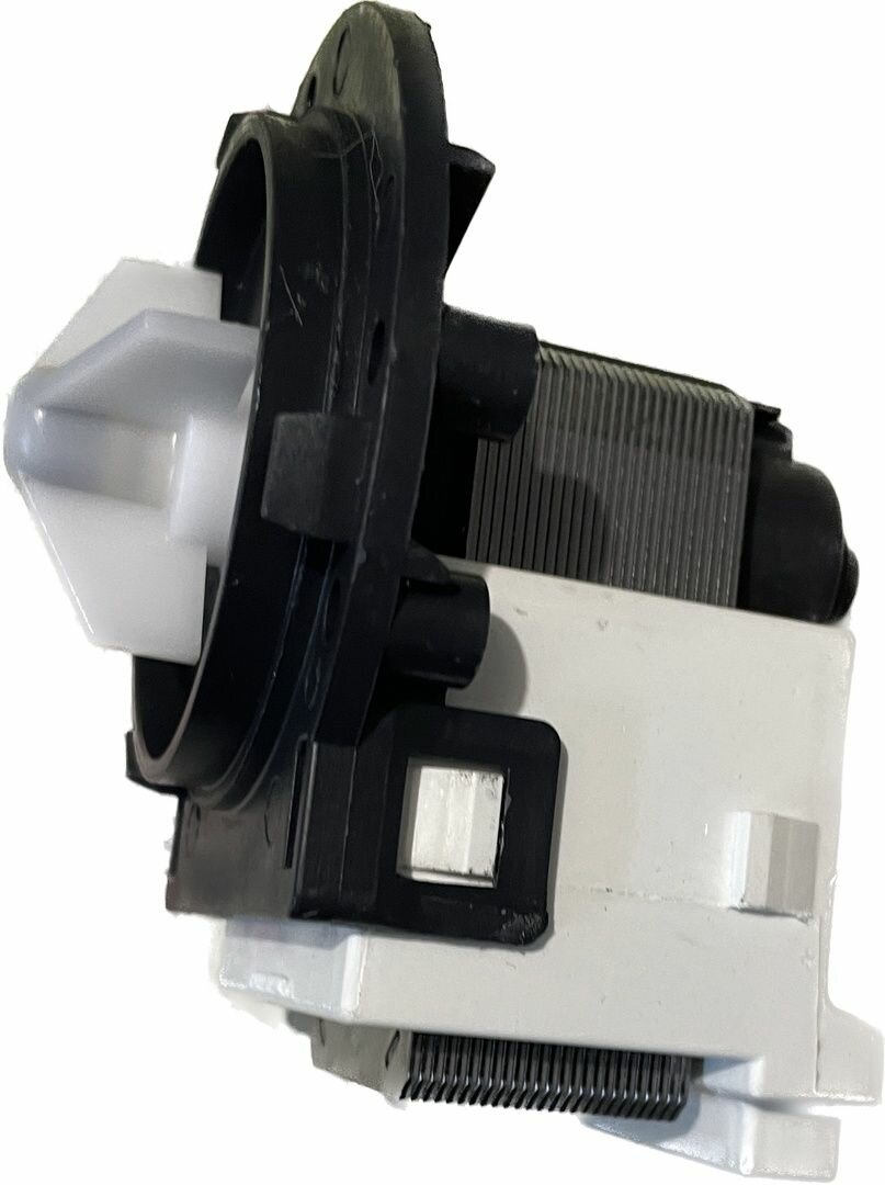 фото Сливной насос (без улитки) стиральной машины Индезит, Аристон Leili BPX2-35L