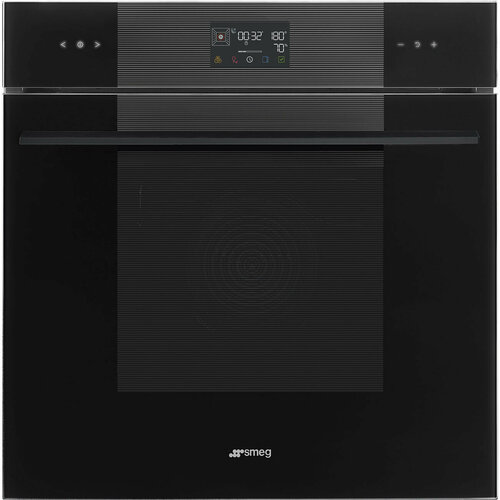 Встраиваемый электрический духовой шкаф Smeg SO6102S3PB3 25679000₽