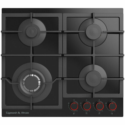 Газовая варочная панель Zigmund Shtain MN 19961 B 3799000₽