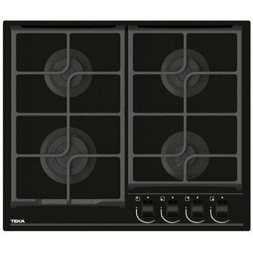 Газовая варочная панель Teka GBC 64100 KBN BLACK 4499000₽