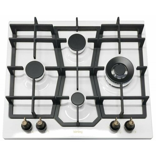 Газовая варочная панель Korting HG 631 CTRI 3408000₽