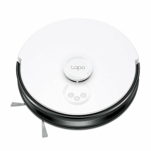 TP-Link Tapo RV30 Робот-пылесос с влажной уборкой и датчиком LiDAR tp link tapo l920 5 tapo tapol920 5