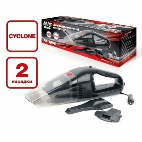 Пылесос AVS Turbo PA-1005 60 Вт 035 л 191800₽