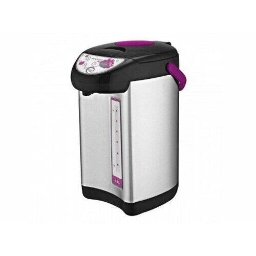 Термопот Magnit RTP-033 4л 800Вт 3 способа подачи воды черныйметалл 491200₽