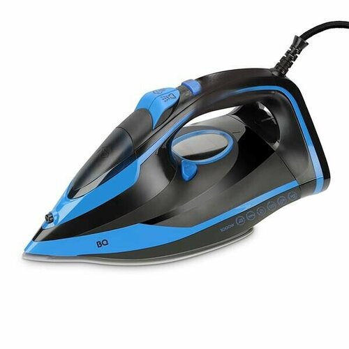 Утюг BQ SI1005 Black-Blue утюг bq si1005