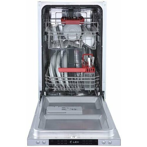 Посудомоечная машина встраив Lex PM 4563 B 2100Вт узкая 3341000₽