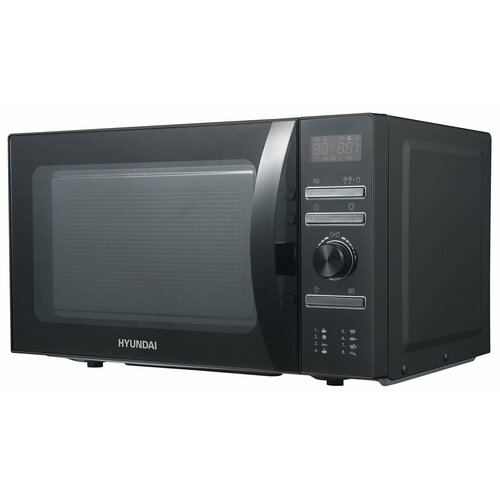 Микроволновая Печь Hyundai HYM-D3031 20л 700Вт черный 908000₽