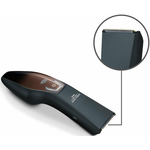 Триммер для стрижки бороды Beurer HR4000 черный 58001 224000₽