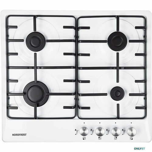 Варочная панель NordFrost HS 6040 W 1031600₽