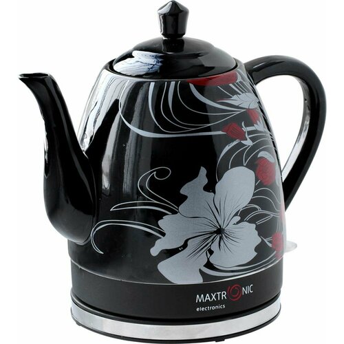 Чайник электрический MAXTRONIC MAX-YD-184 цветы 397800₽