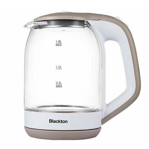 Чайник Blackton Bt KT1823G Белый/ Бежевый blackton bt kt1823g фиолетовый чайник