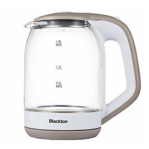 Чайник Blackton Bt KT1823G Белый Бежевый 180000₽