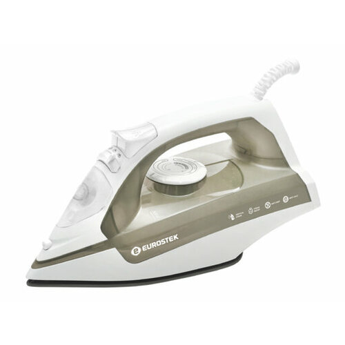 Утюг электрический Eurostek EEI-2405 2400Вт керамическая подошва 212600₽