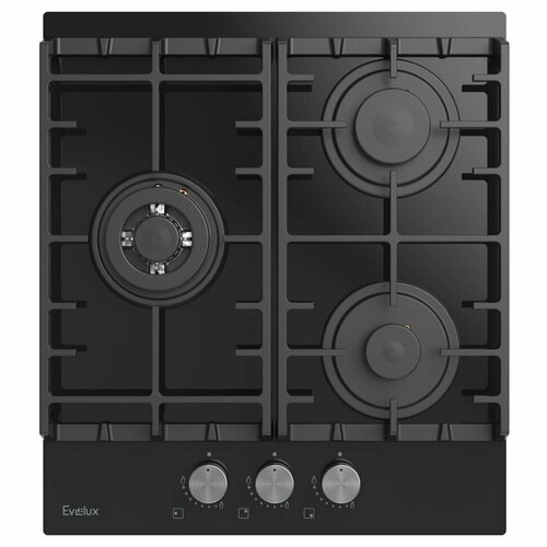 Газовая варочная поверхность Evelux HEG 450 BG 1999000₽
