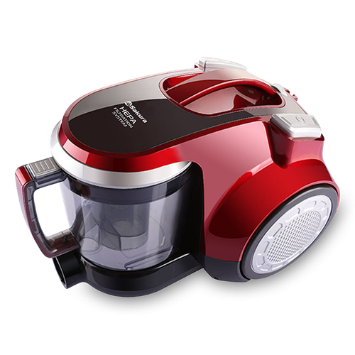 Пылесос SAKURA SA-8313R красный 742900₽