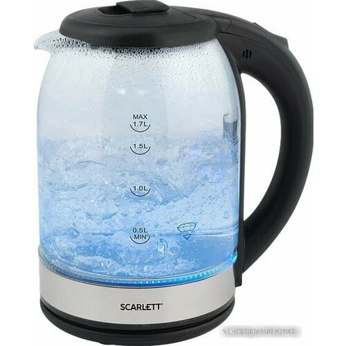 Электрический чайник Scarlett SC-EK27G10 186200₽