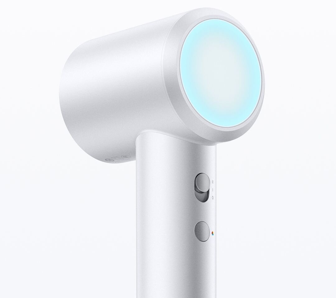 Фен для волос Xiaomi Mijia Dryer H501 белый (1600Вт)