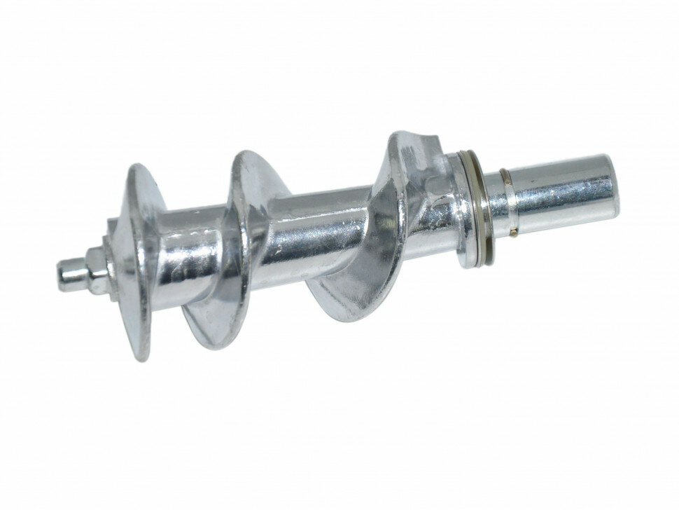 Шнек мясорубки 1216 (в сборе) RMG-1216-SHN Шнек мясорубки 1216 (в сборе)