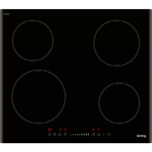 Индукционная варочная панель Korting HI 64540 B 6420000₽
