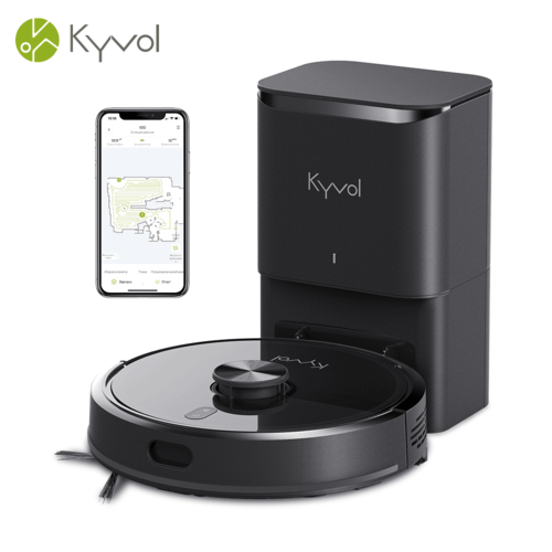 Робот-пылесос Kyvol Kyvol S32 3331500₽