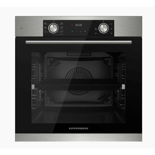 Электрический духовой шкаф Kuppersberg HF 608 BX 7513400₽
