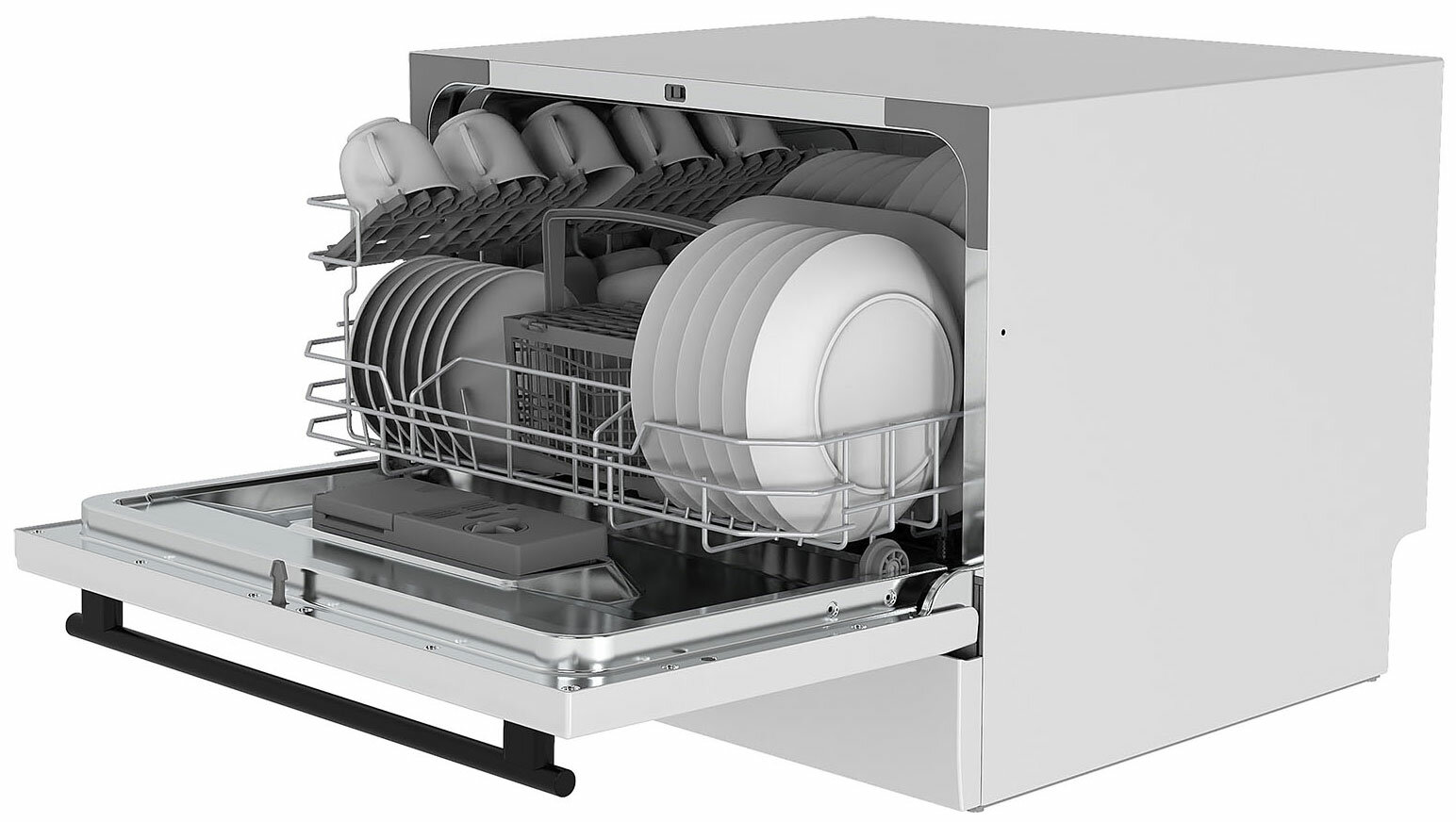 Посудомоечная машина компактная Pioneer DWM02 - фотография № 2