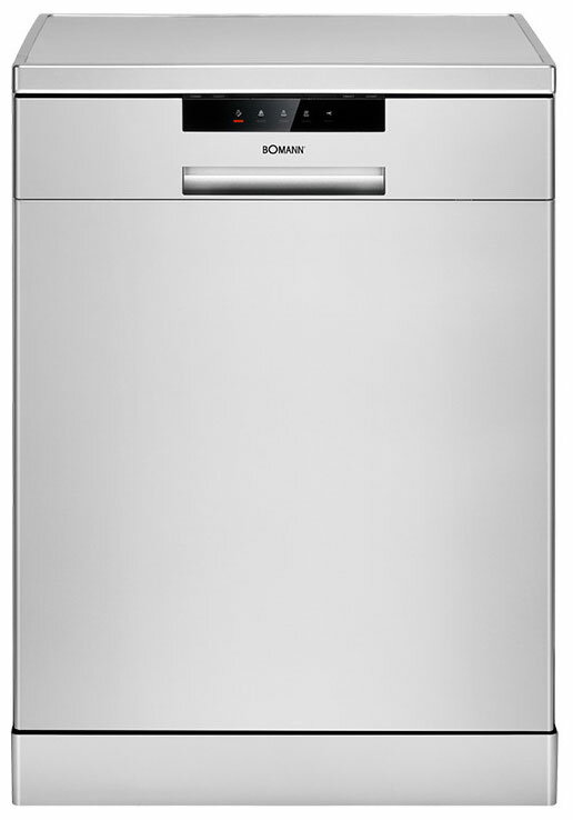 Посудомоечная машина Bomann GSP 7410 silber - фотография № 1