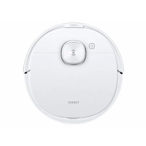 Робот-пылесос Ecovacs Deebot N8 Pro DLN11-11ED White RU